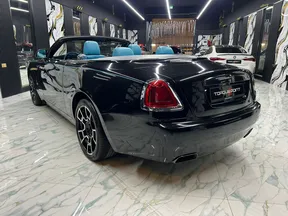 Rolls-Royce Dawn Black Badge 2018