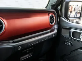 Jeep Wrangler Rubicon 2018