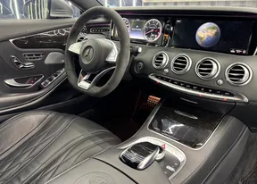 Mercedes-Benz S-Class 63 AMG 2017