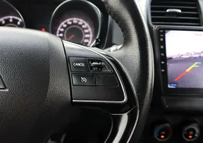 Mitsubishi ASX 2022