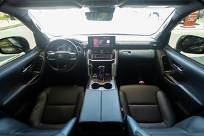 Toyota Land Cruiser 2022