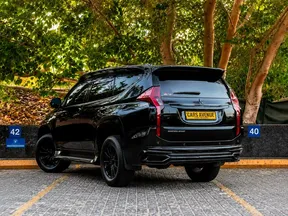 Mitsubishi Pajero Sport / Montero Sport / Shogun Sport 2019