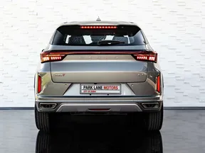 Exeed LX 2025