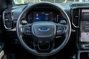 Ford Everest 2025