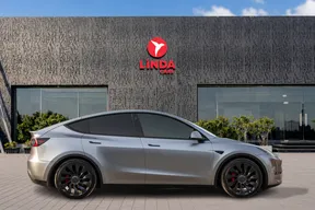 Tesla Model Y Performance 2023