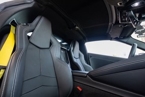 Chevrolet Corvette 2024