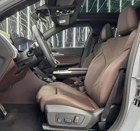 BMW X2 18 2024