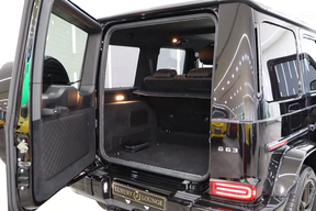 Mercedes-Benz G-Class 63 AMG 2021