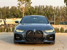 BMW 4 Series 430 2022