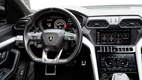 Lamborghini Urus 2019