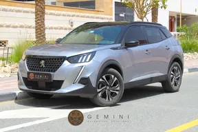 Peugeot 2008 2023