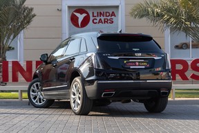 Cadillac XT5 2020