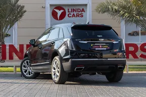 Cadillac XT5 2020