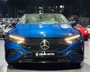 Mercedes-Benz EQE 350 2023