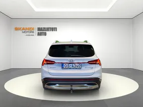 Hyundai Santa Fe 2023