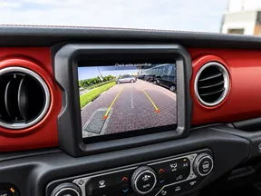 Jeep Wrangler 2021