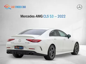 Mercedes-Benz CLS 53 AMG 2022