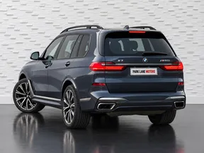 BMW X7 50 2020
