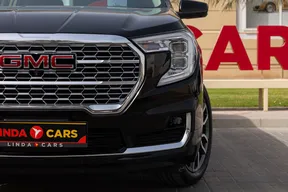 GMC Terrain 2022