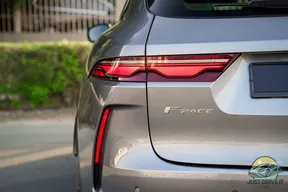 Jaguar F-Pace SVR 2022