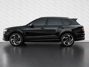 Bentley Bentayga 2022