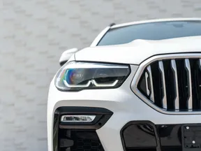 BMW X6 40 2020