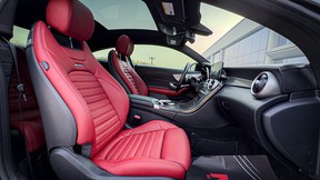 Mercedes-Benz C-Class 43 AMG 2019