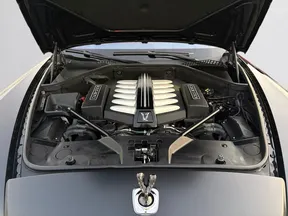 Rolls-Royce Wraith Black Badge 2020