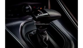 Dodge Challenger 2018