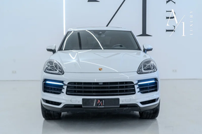 Porsche Cayenne 2022