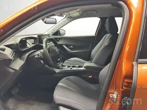 Peugeot 2008 2021
