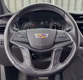 Cadillac XT5 2022