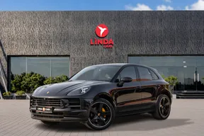 Porsche Macan 2021