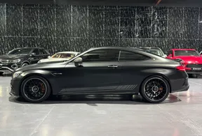 Mercedes-Benz C-Class 63 AMG S 2017