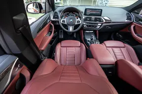 BMW X4 M40 2021