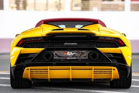 Lamborghini Huracán Evo RWD Spyder 2022