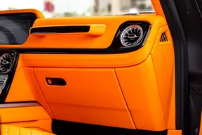 Mercedes-Benz G-Class 63 AMG 2019
