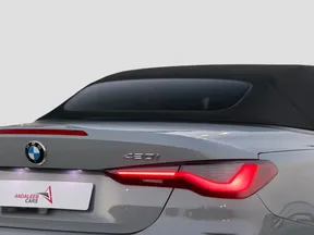 BMW 4 Series 420 2024