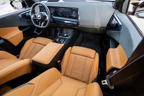 BMW X3 M50 2025