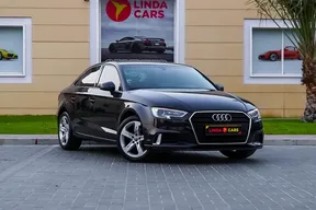 Audi A3 2017