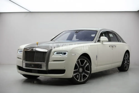 Rolls-Royce Ghost 2017