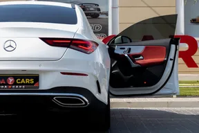 Mercedes-Benz CLA 250 2020