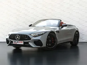 Mercedes-Benz SL-Class 55 AMG 2022