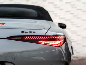 Mercedes-Benz SL-Class 63 AMG 2022