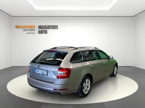 Škoda Octavia 2018