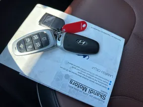 Hyundai Santa Fe 2021