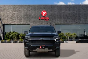 Chevrolet Tahoe 2024