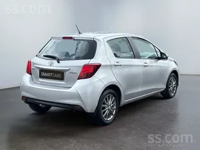 Toyota Yaris 2016