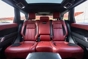 Land Rover Range Rover Sport 2019
