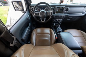 Jeep Wrangler 2021